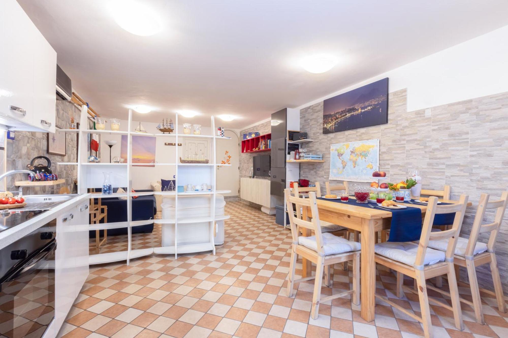 Marinautica Sea Cottage Sorrento Ngoại thất bức ảnh