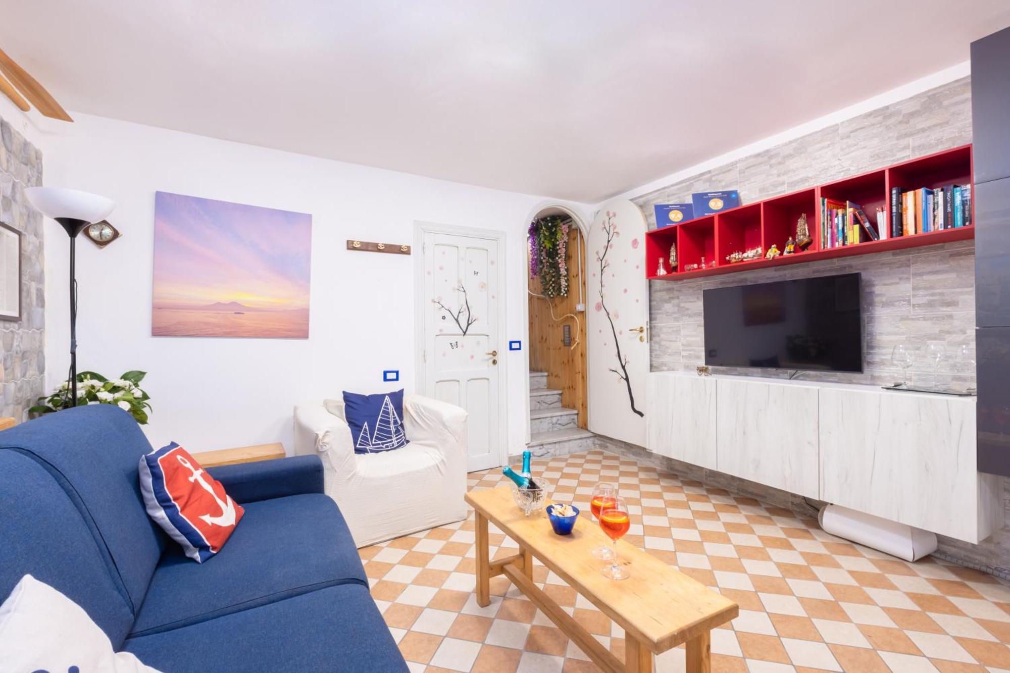 Marinautica Sea Cottage Sorrento Ngoại thất bức ảnh