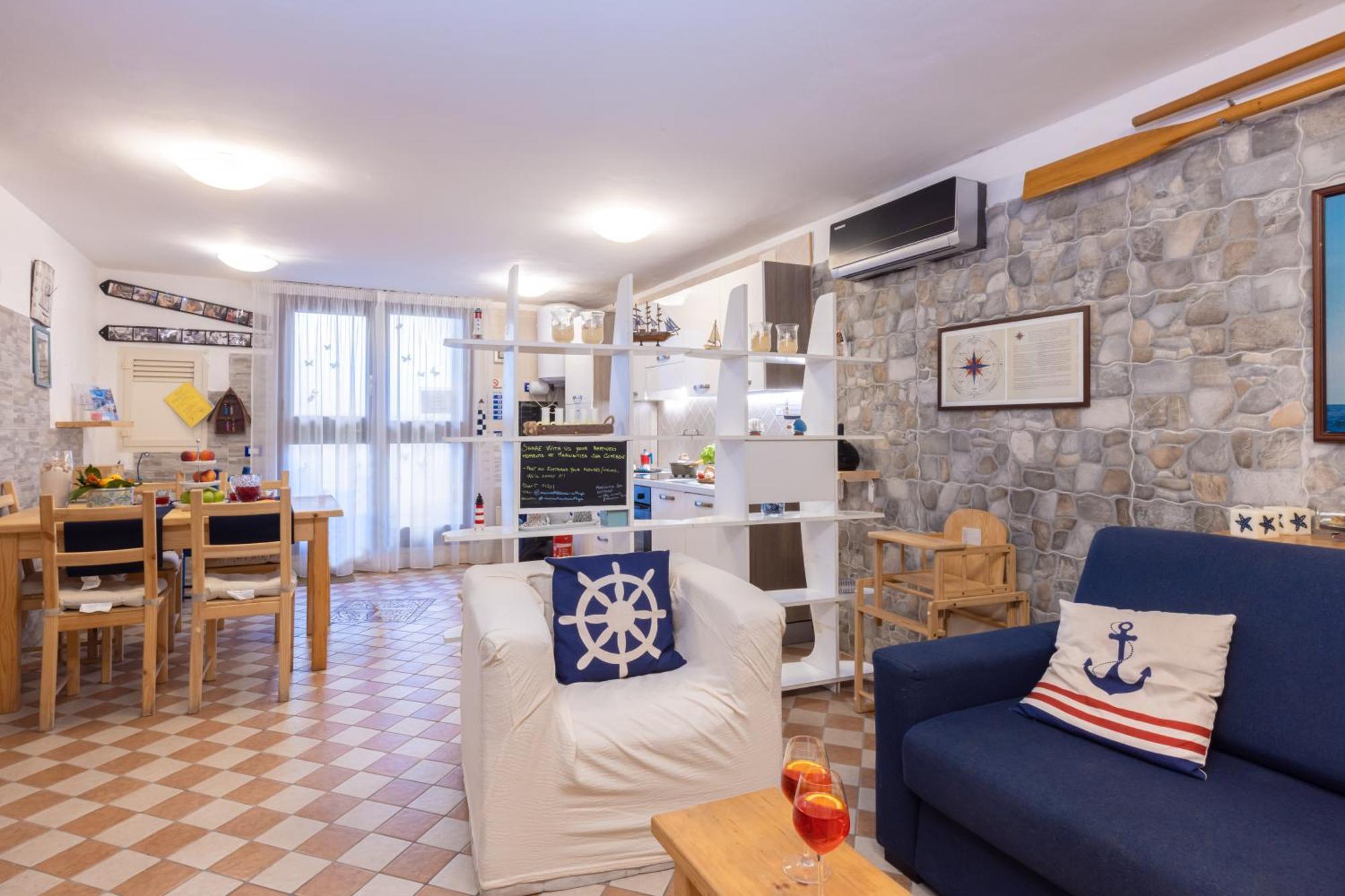 Marinautica Sea Cottage Sorrento Ngoại thất bức ảnh