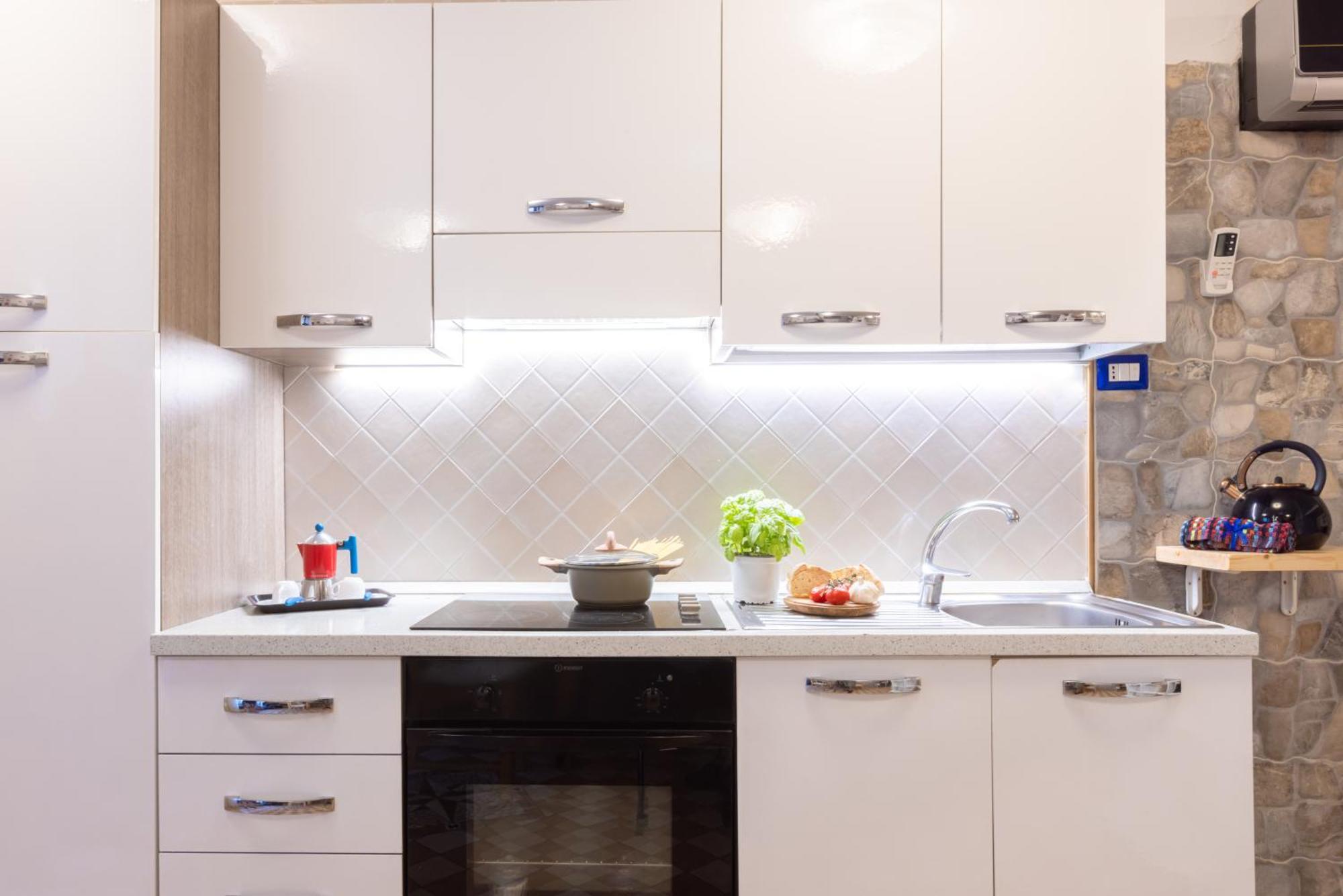 Marinautica Sea Cottage Sorrento Ngoại thất bức ảnh