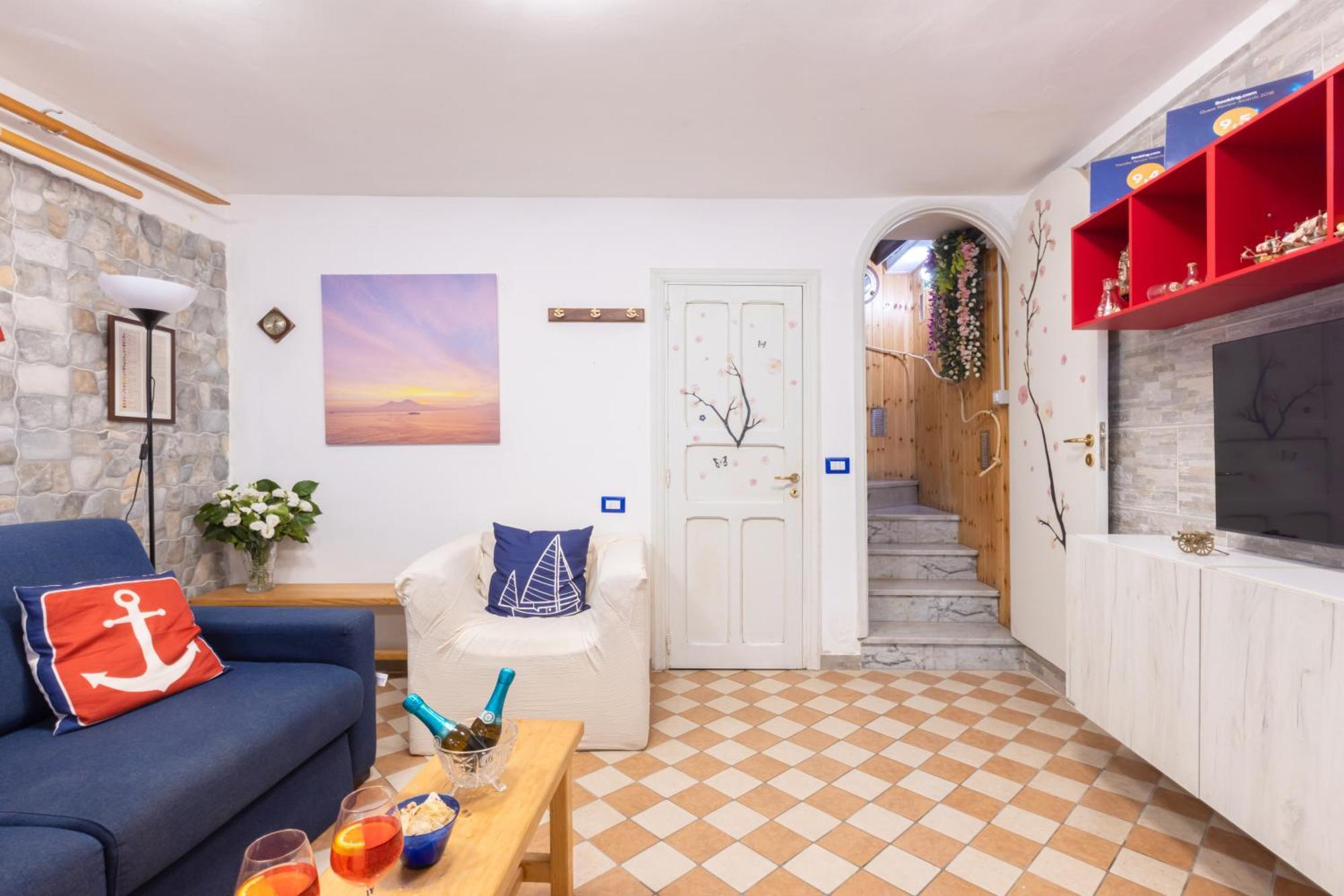 Marinautica Sea Cottage Sorrento Ngoại thất bức ảnh
