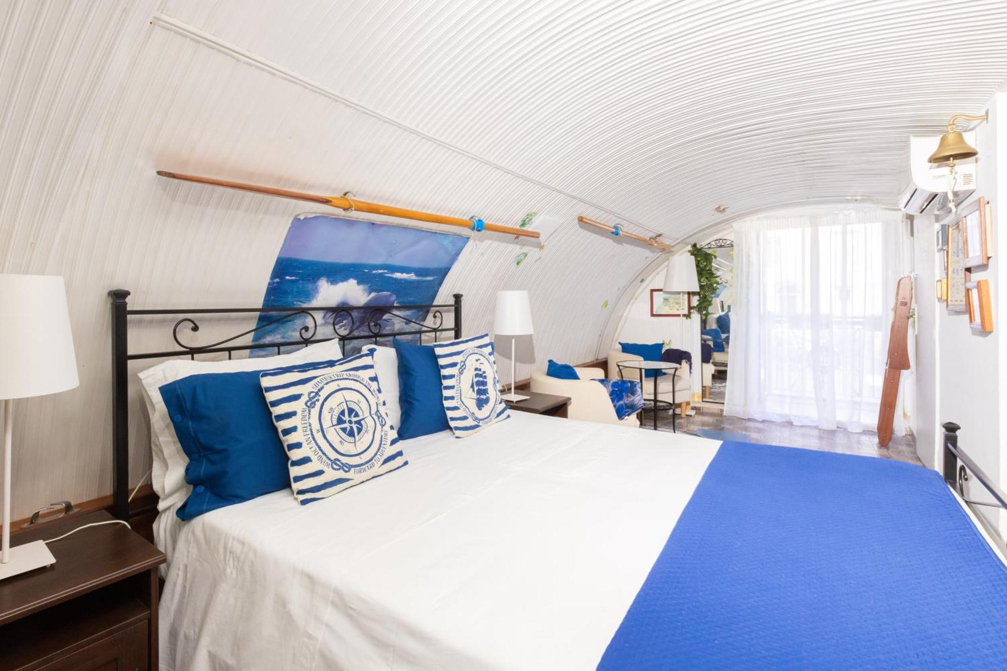 Marinautica Sea Cottage Sorrento Ngoại thất bức ảnh