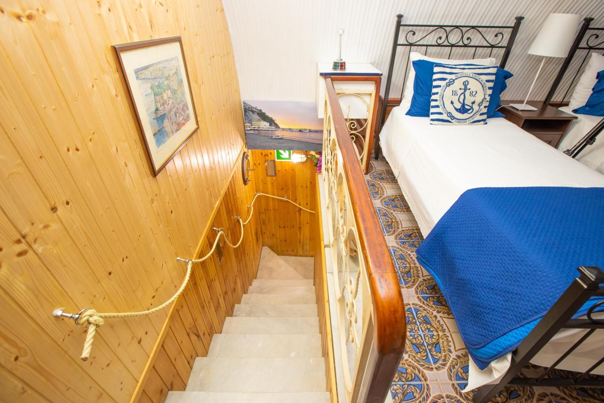 Marinautica Sea Cottage Sorrento Ngoại thất bức ảnh