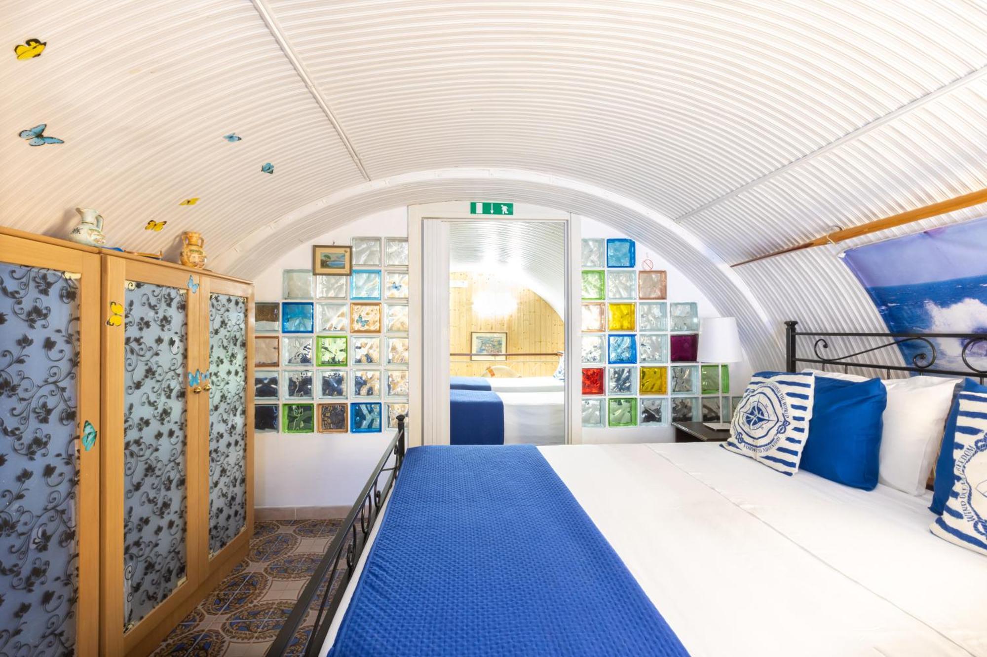 Marinautica Sea Cottage Sorrento Ngoại thất bức ảnh