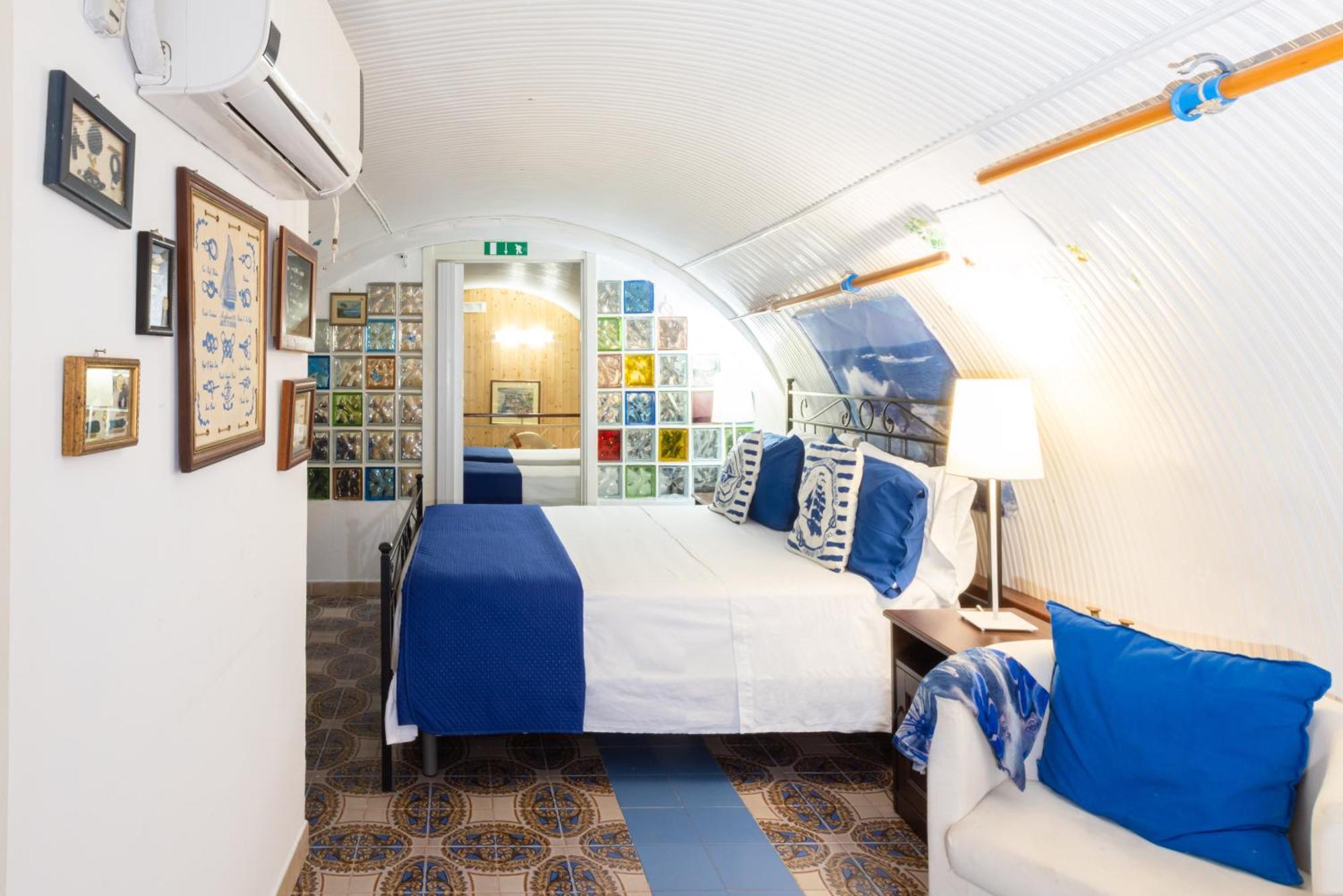 Marinautica Sea Cottage Sorrento Ngoại thất bức ảnh