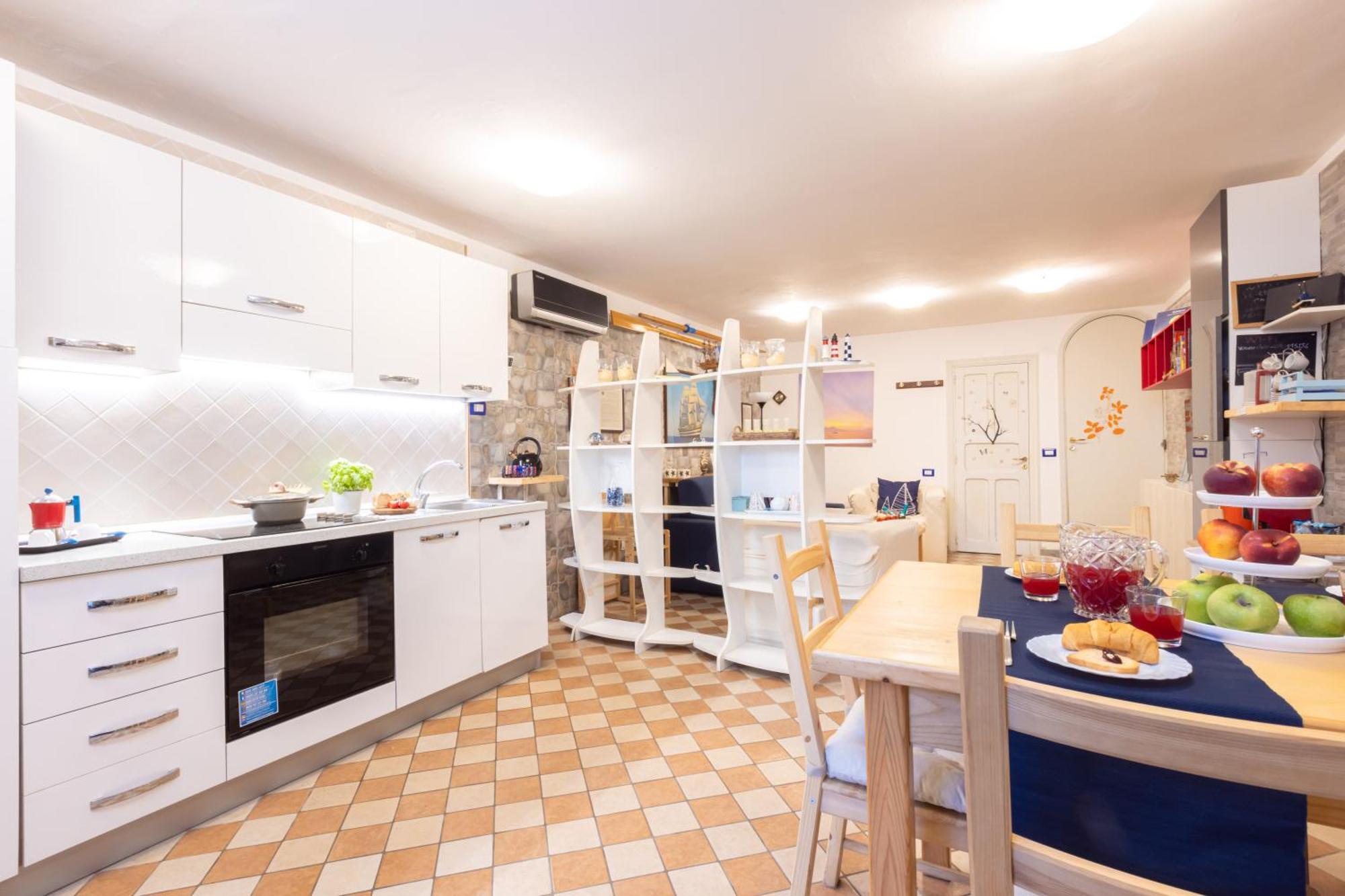 Marinautica Sea Cottage Sorrento Ngoại thất bức ảnh