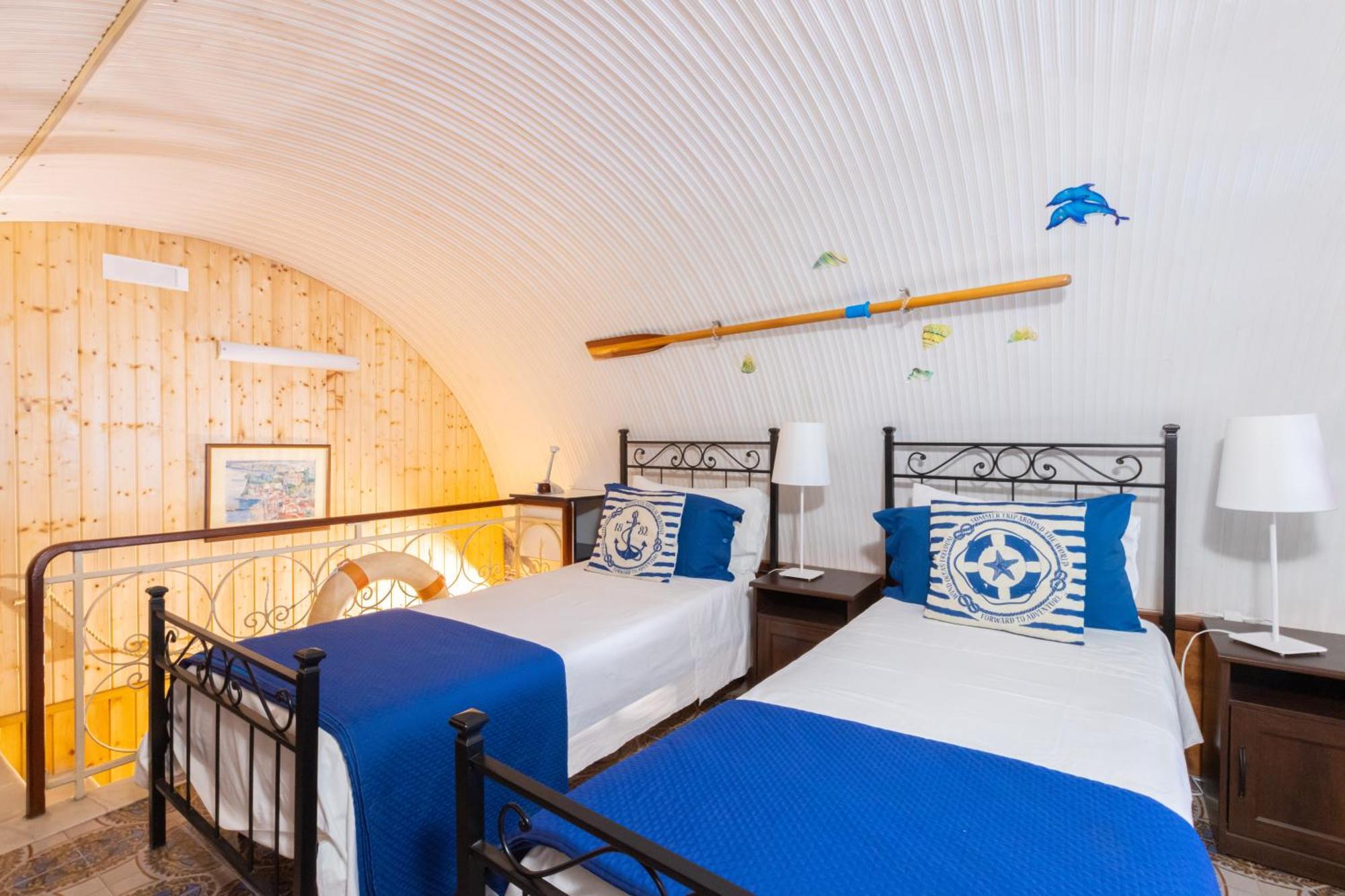 Marinautica Sea Cottage Sorrento Ngoại thất bức ảnh