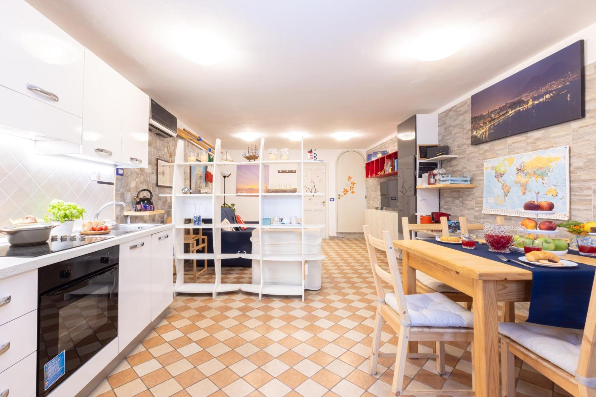 Marinautica Sea Cottage Sorrento Ngoại thất bức ảnh