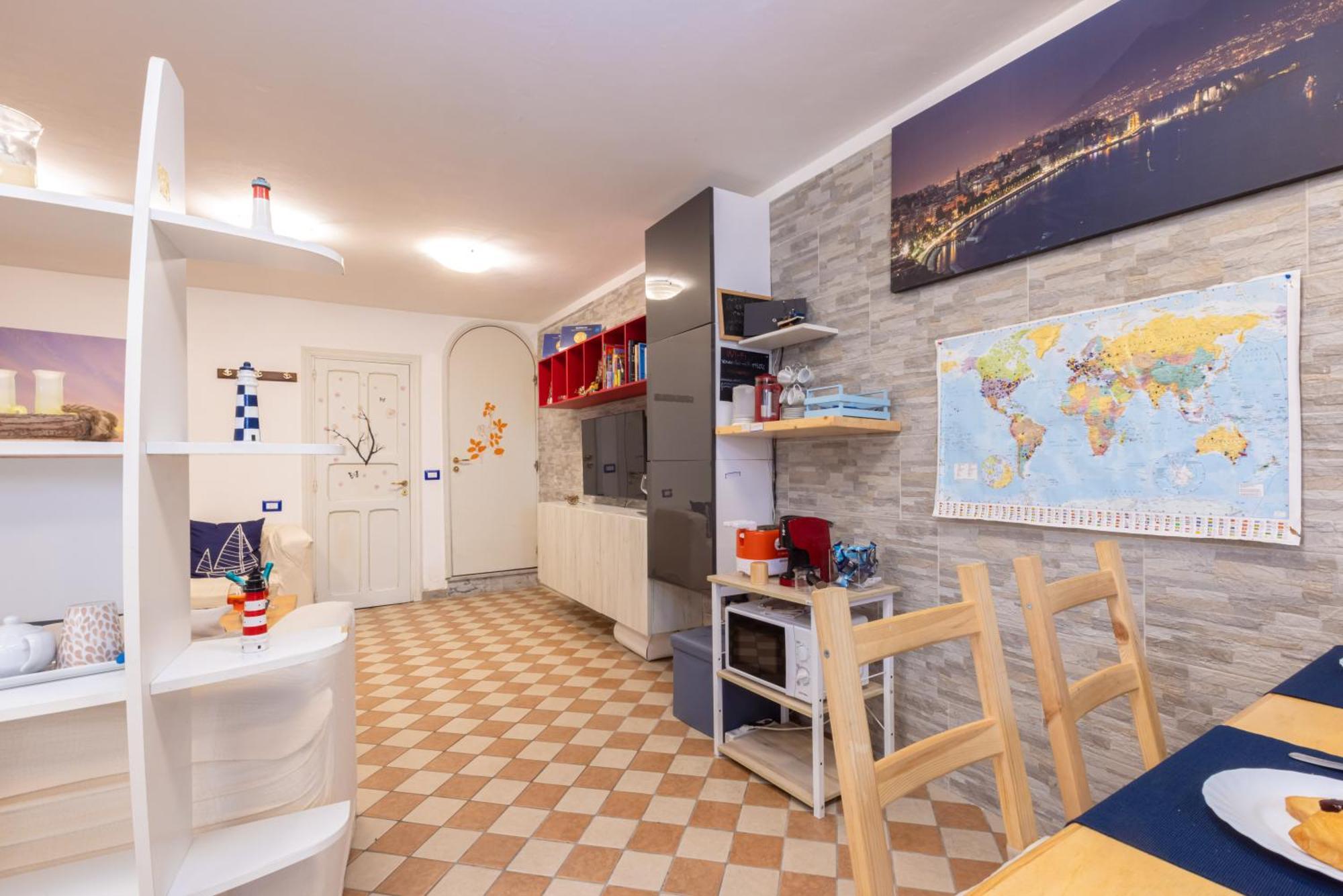 Marinautica Sea Cottage Sorrento Ngoại thất bức ảnh