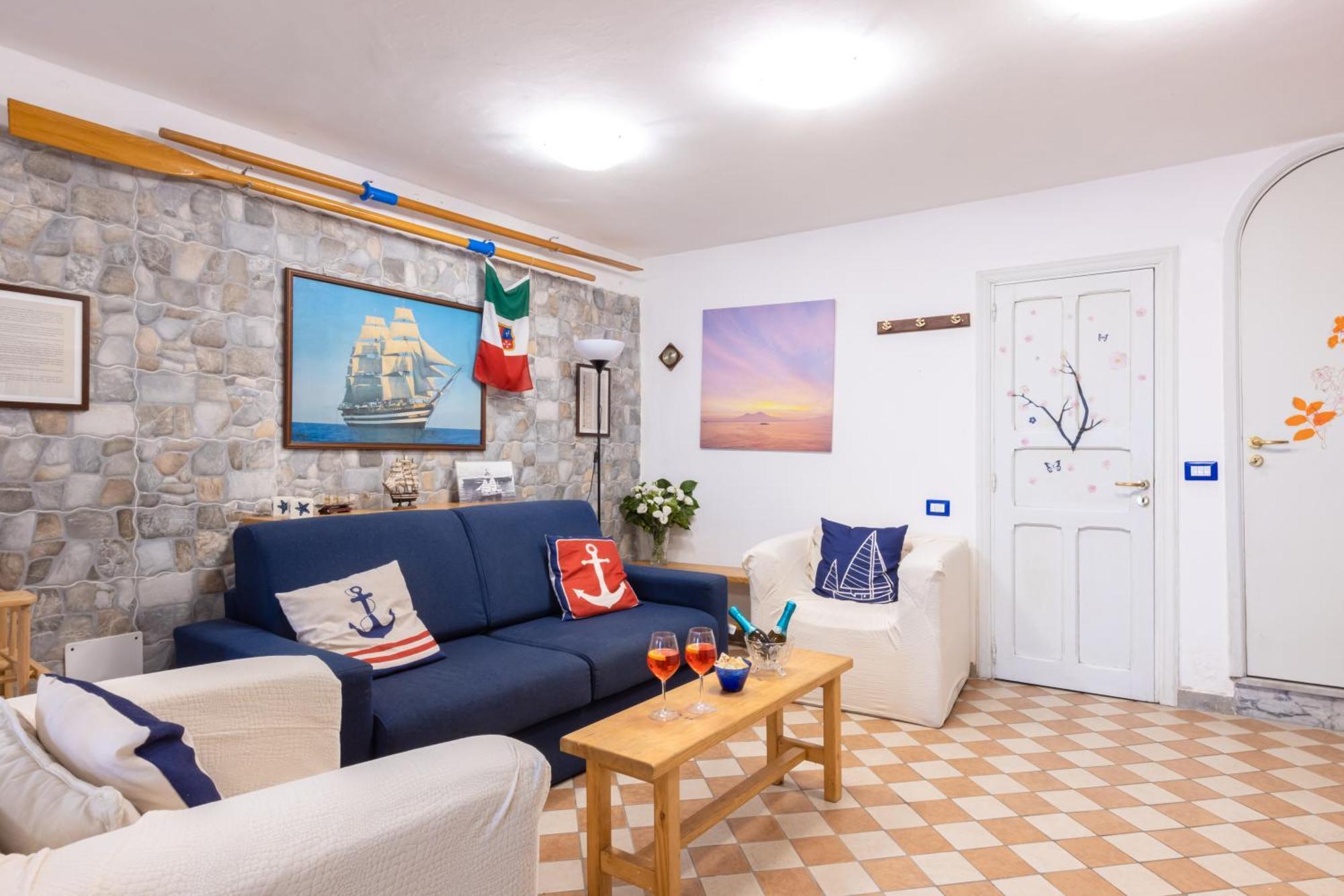 Marinautica Sea Cottage Sorrento Ngoại thất bức ảnh