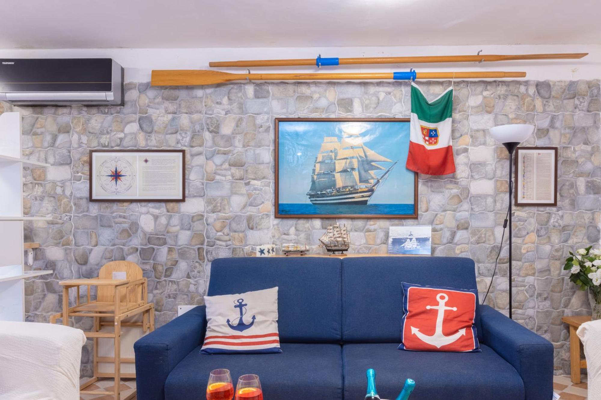Marinautica Sea Cottage Sorrento Ngoại thất bức ảnh
