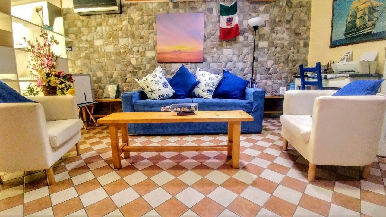Marinautica Sea Cottage Sorrento Ngoại thất bức ảnh
